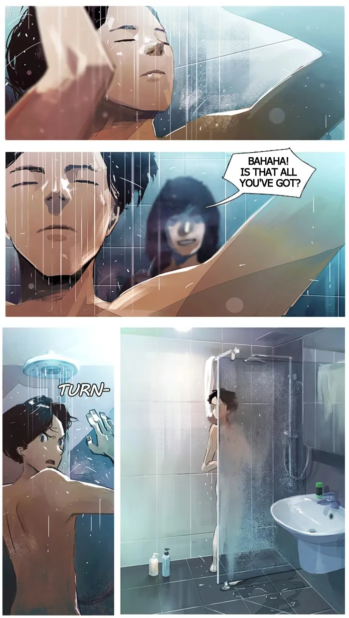 Subtle Disaster Chapter 1 page 2 - 