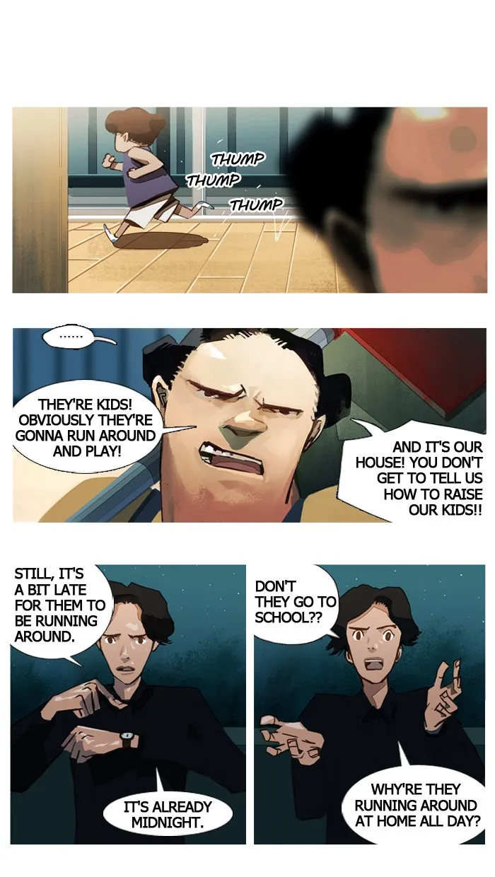 Subtle Disaster Chapter 1 page 13 - 