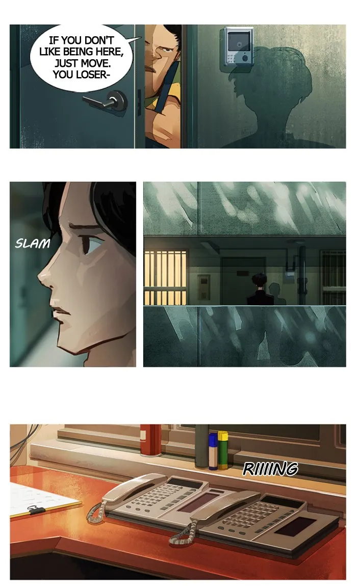 Subtle Disaster Chapter 1 page 15 - 