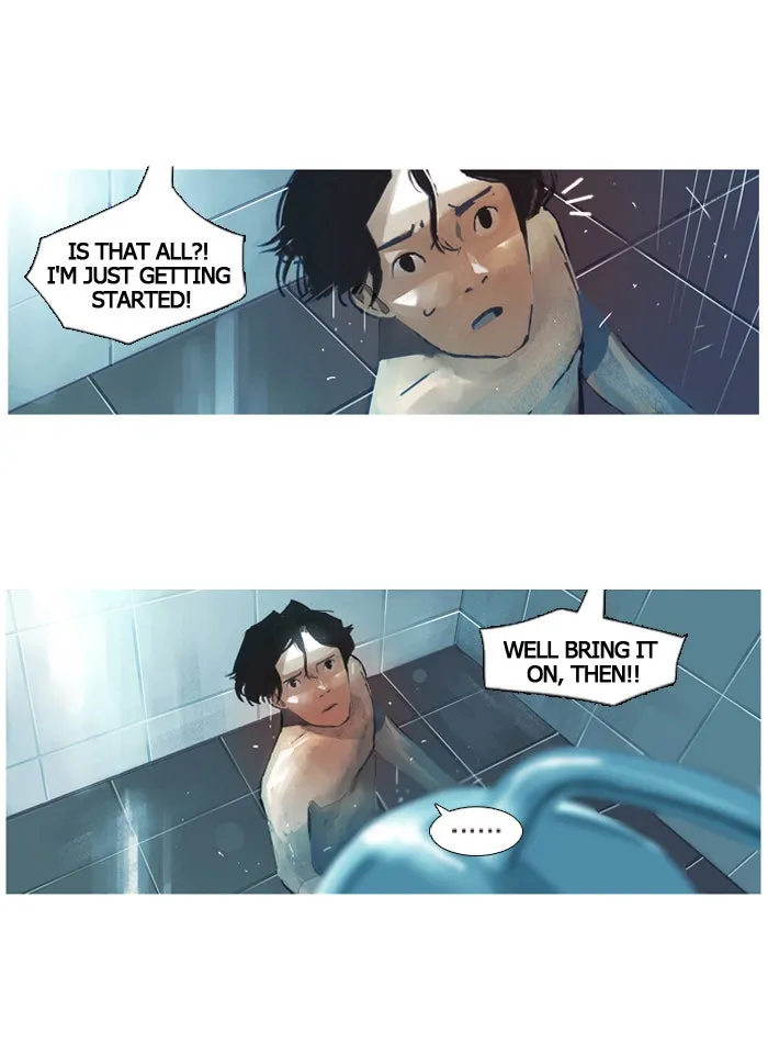 Subtle Disaster Chapter 1 page 3 - 