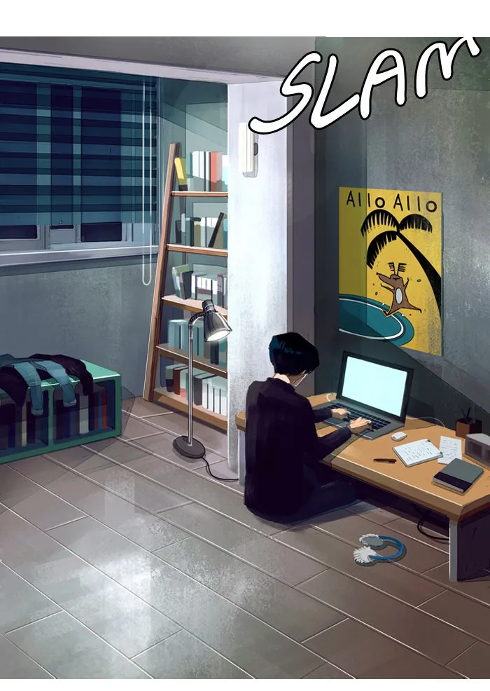 Subtle Disaster Chapter 1 page 7 - 