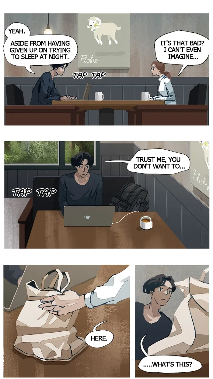 Subtle Disaster Chapter 10 page 12 - 