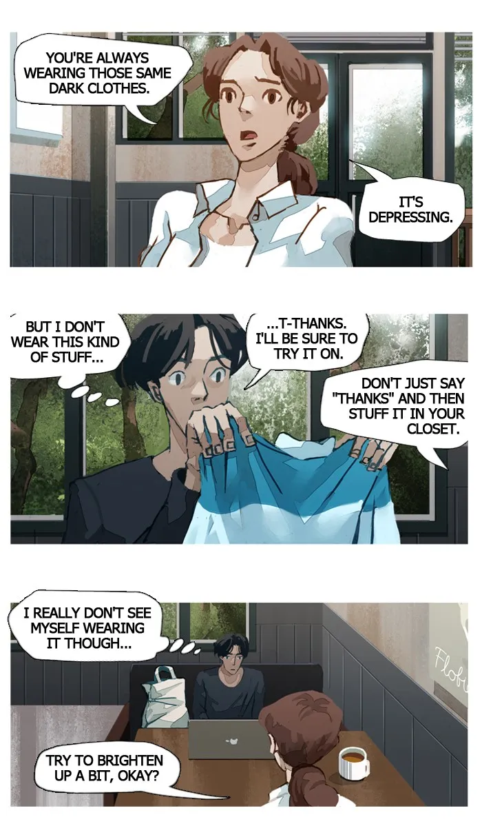 Subtle Disaster Chapter 10 page 13 - 