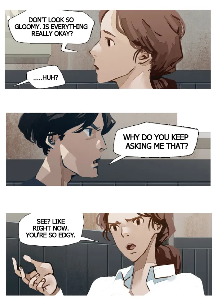 Subtle Disaster Chapter 10 page 14 - 