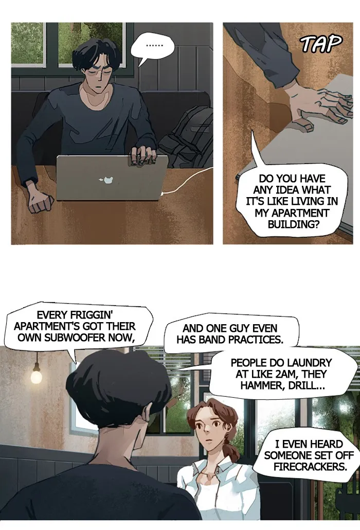 Subtle Disaster Chapter 10 page 15 - 