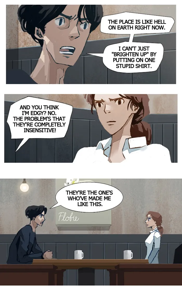 Subtle Disaster Chapter 10 page 16 - 