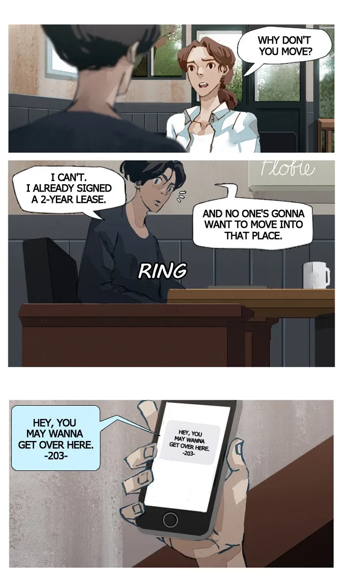 Subtle Disaster Chapter 10 page 18 - 