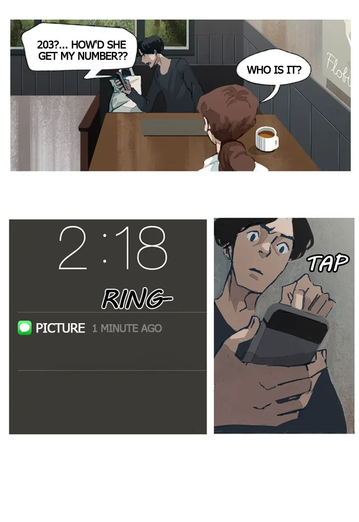 Subtle Disaster Chapter 10 page 19 - 