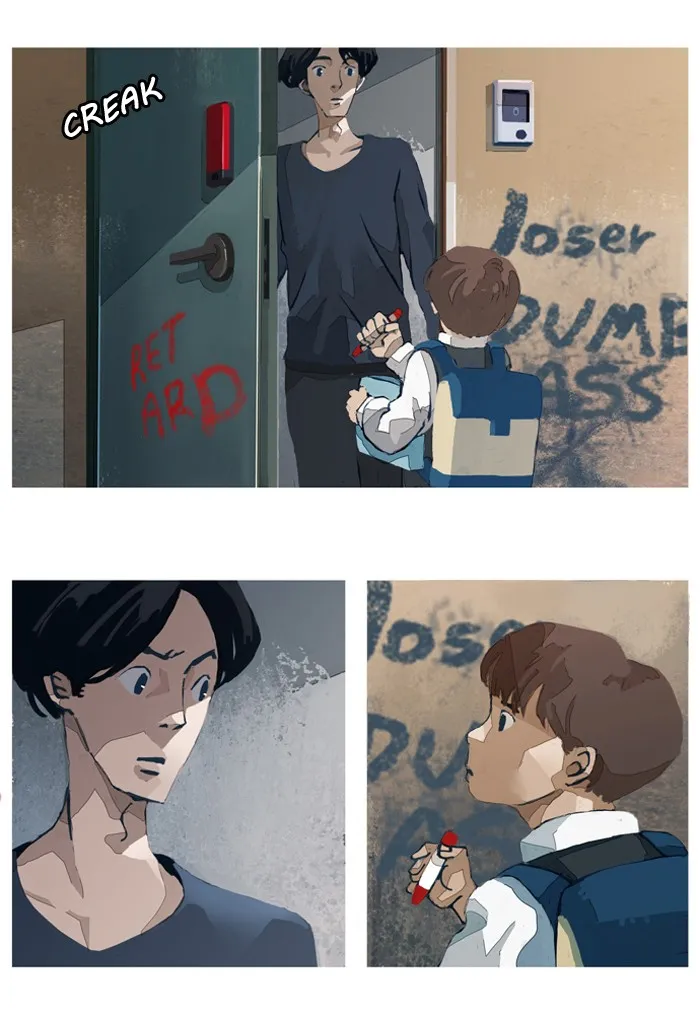 Subtle Disaster Chapter 10 page 3 - 