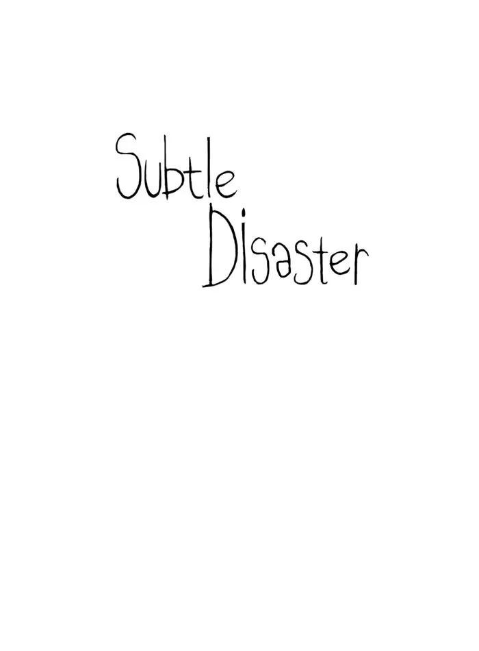Subtle Disaster Chapter 10 page 22 - 