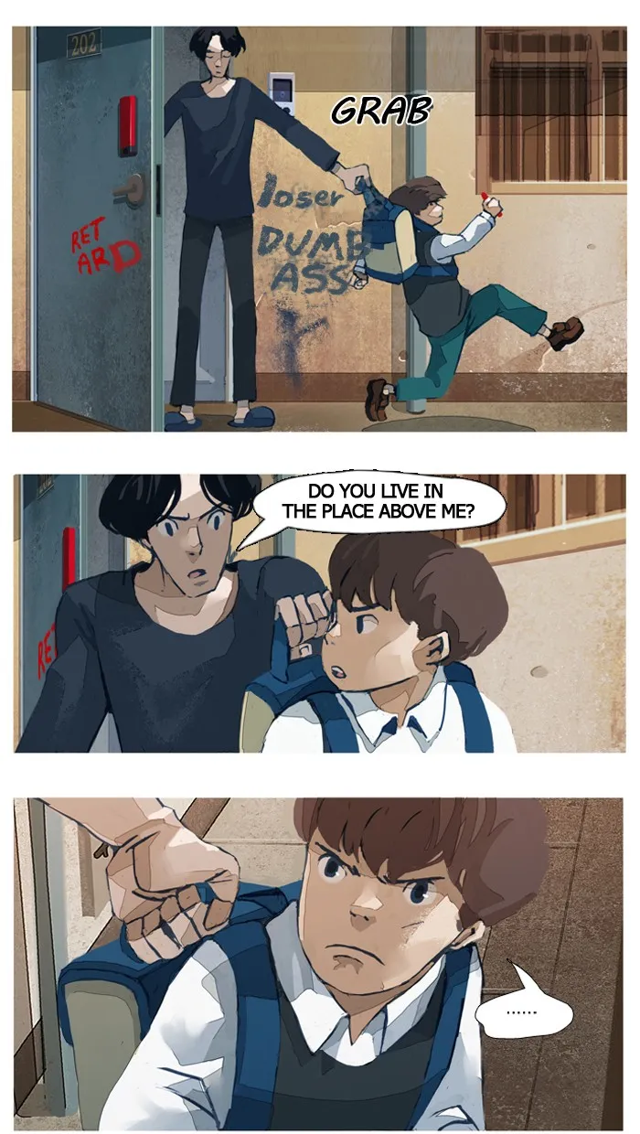 Subtle Disaster Chapter 10 page 4 - 