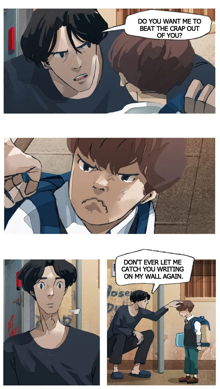 Subtle Disaster Chapter 10 page 5 - 