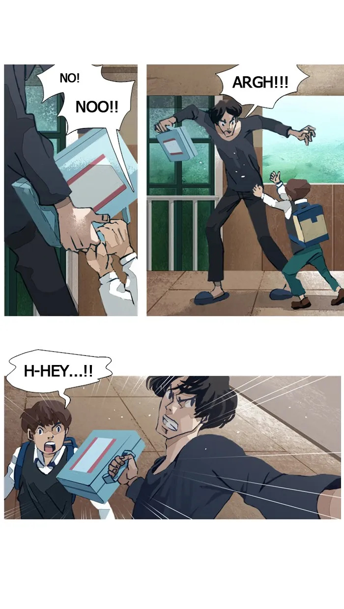 Subtle Disaster Chapter 10 page 9 - 