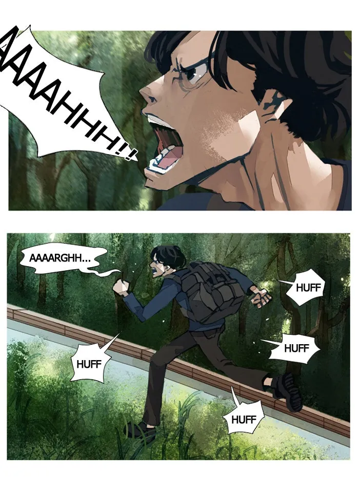 Subtle Disaster Chapter 11 page 2 - 