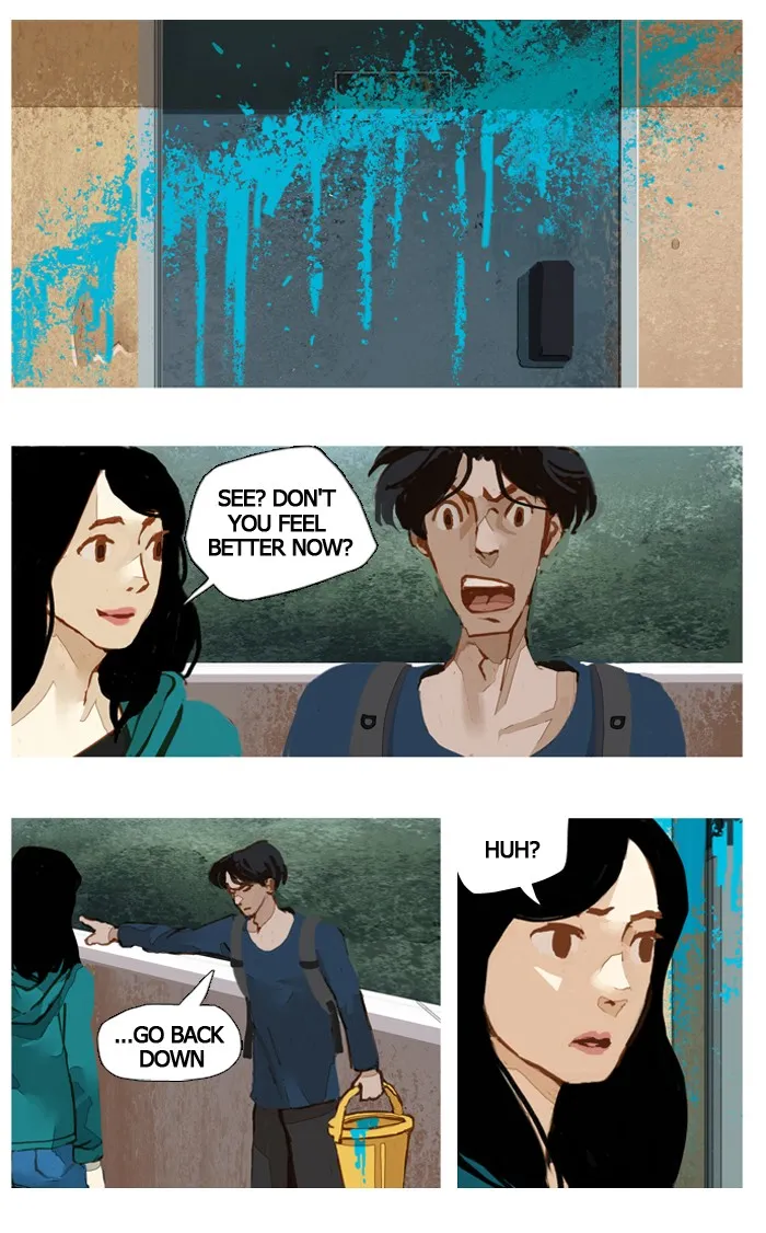 Subtle Disaster Chapter 11 page 13 - 