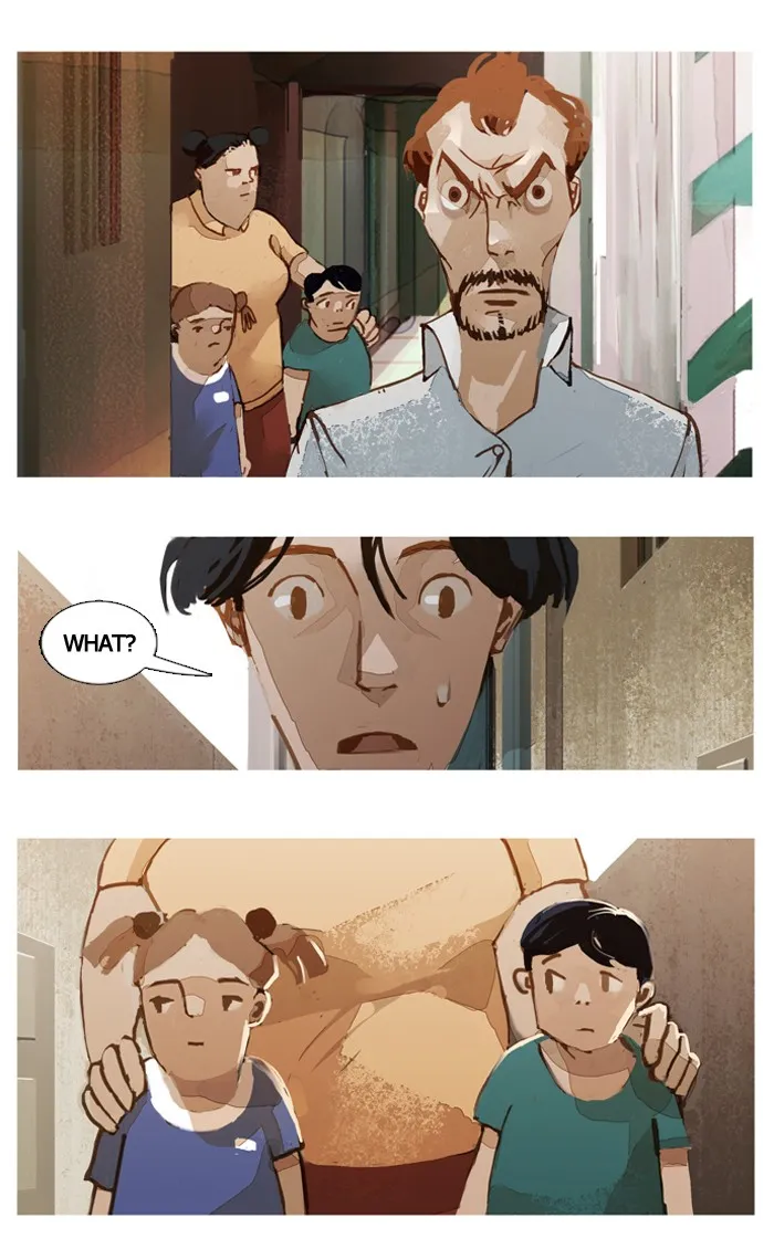 Subtle Disaster Chapter 11 page 16 - 