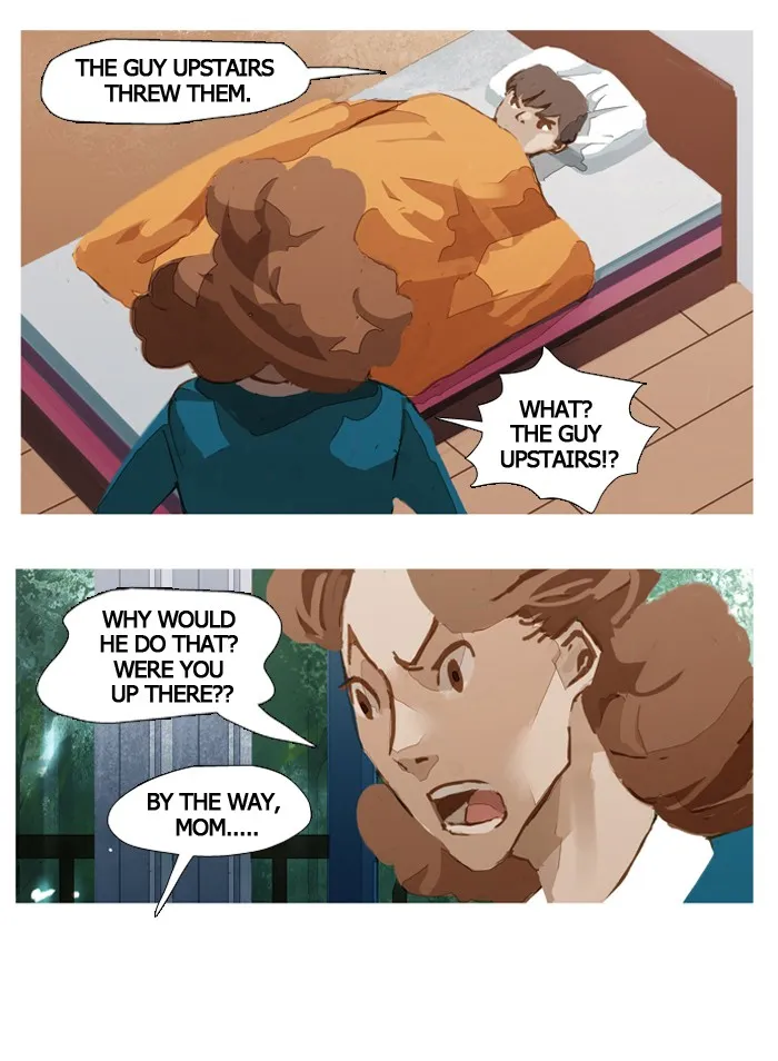 Subtle Disaster Chapter 11 page 19 - 