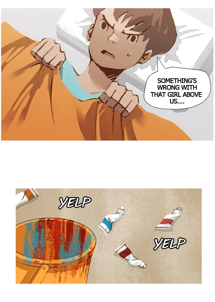 Subtle Disaster Chapter 11 page 20 - 