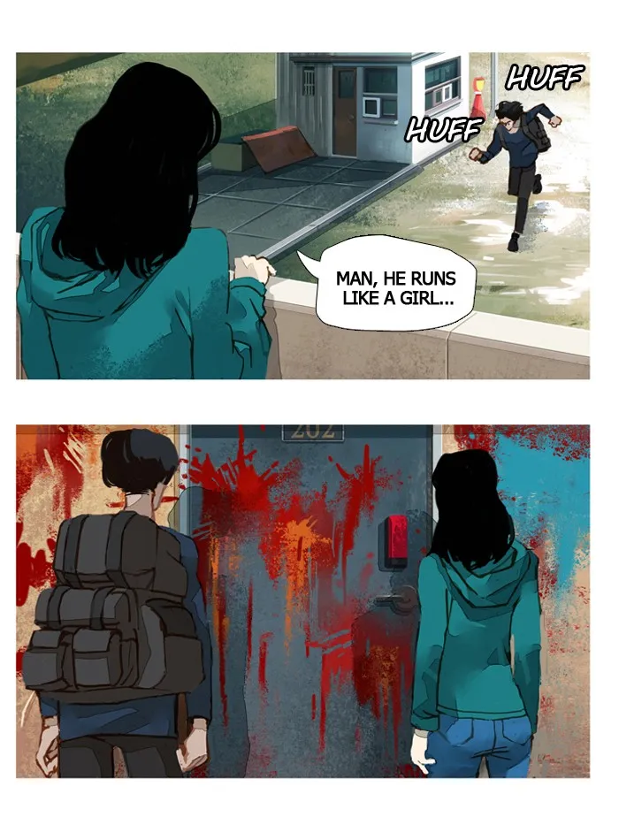 Subtle Disaster Chapter 11 page 3 - 