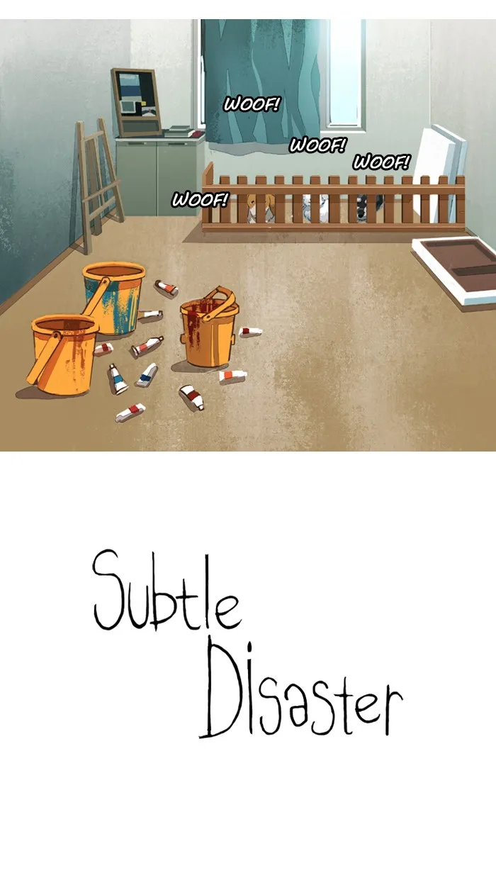 Subtle Disaster Chapter 11 page 21 - 