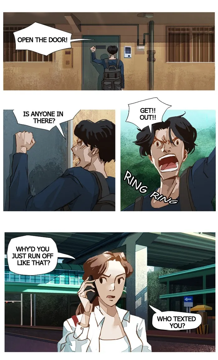 Subtle Disaster Chapter 11 page 7 - 
