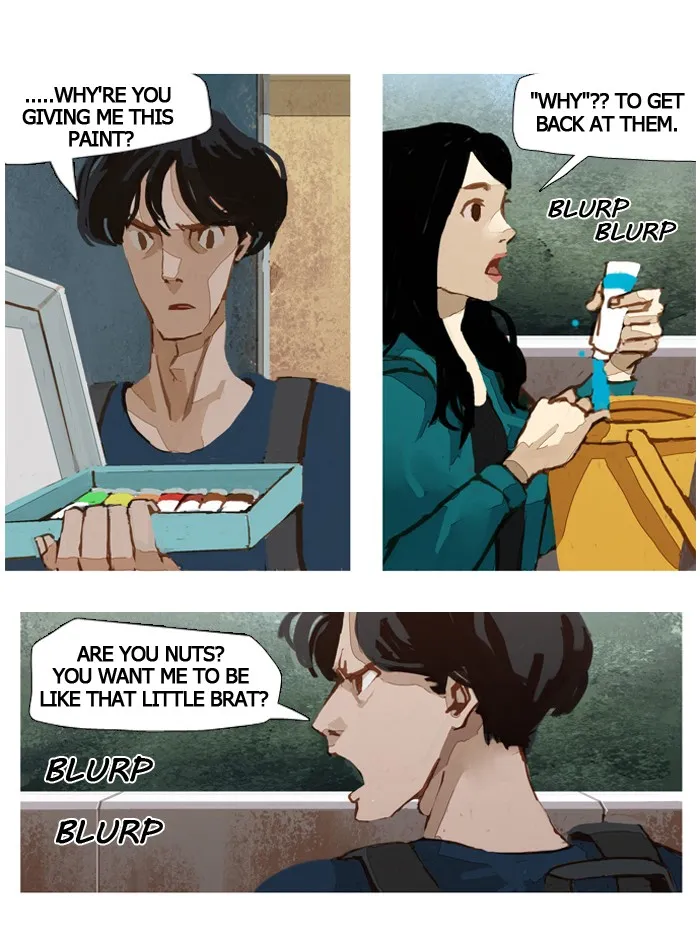 Subtle Disaster Chapter 11 page 10 - 