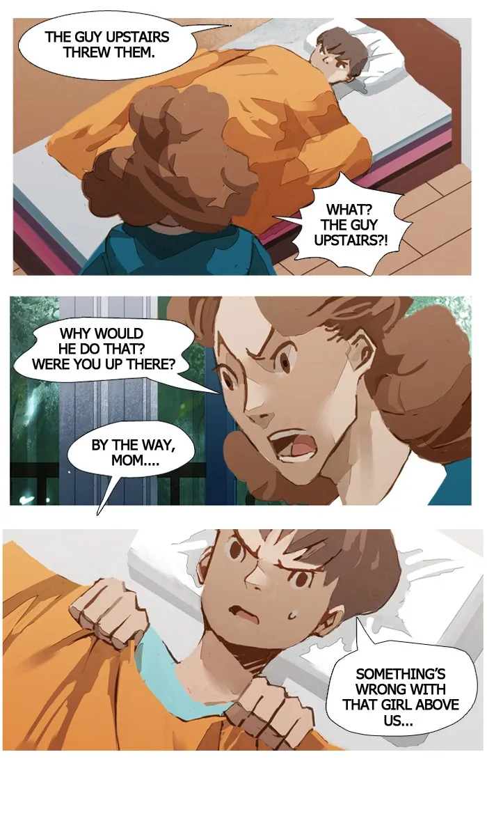 Subtle Disaster Chapter 12 page 1 - 