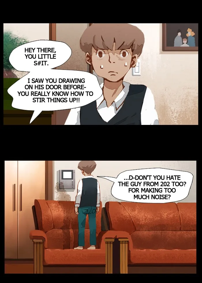 Subtle Disaster Chapter 12 page 11 - 