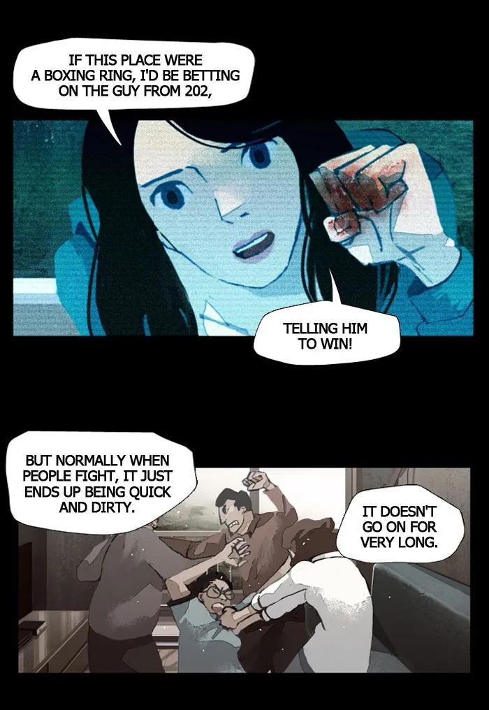 Subtle Disaster Chapter 12 page 13 - 