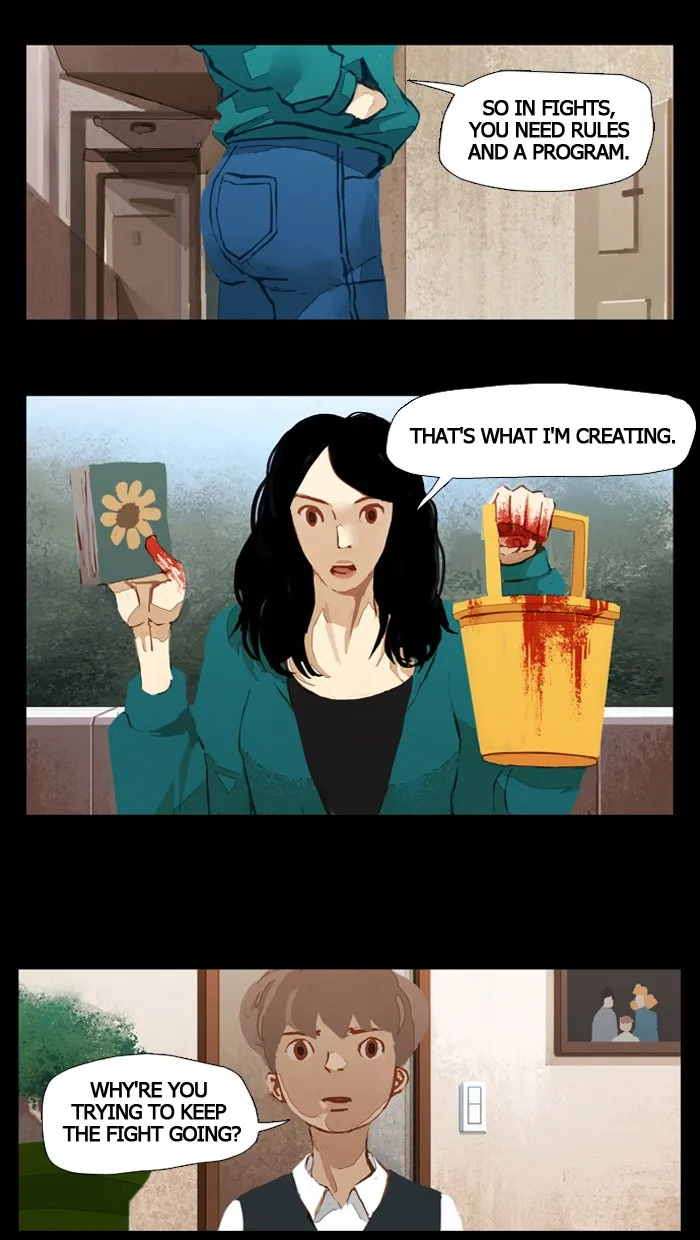 Subtle Disaster Chapter 12 page 14 - 