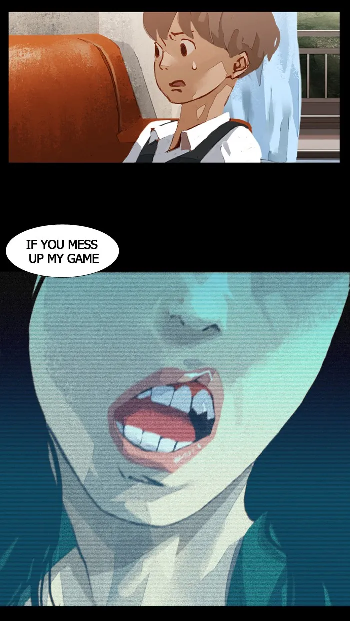 Subtle Disaster Chapter 12 page 17 - 