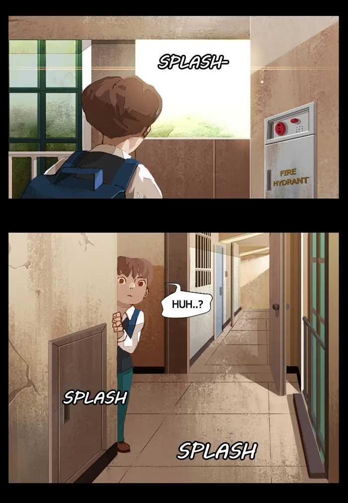 Subtle Disaster Chapter 12 page 3 - 