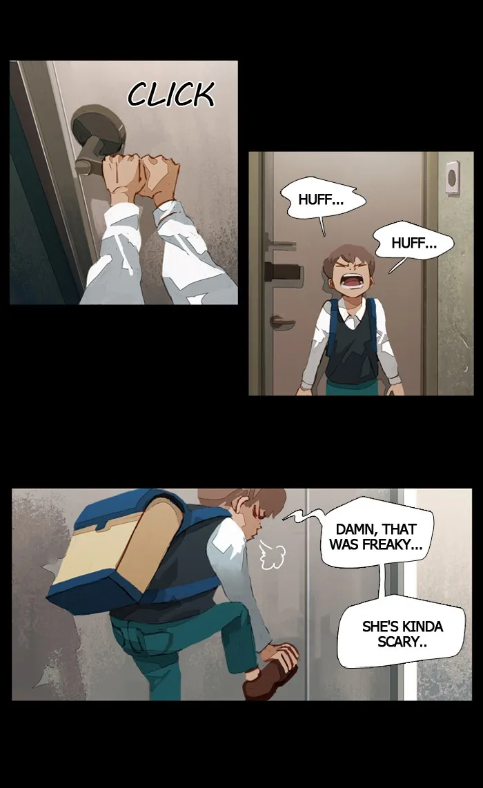 Subtle Disaster Chapter 12 page 7 - 