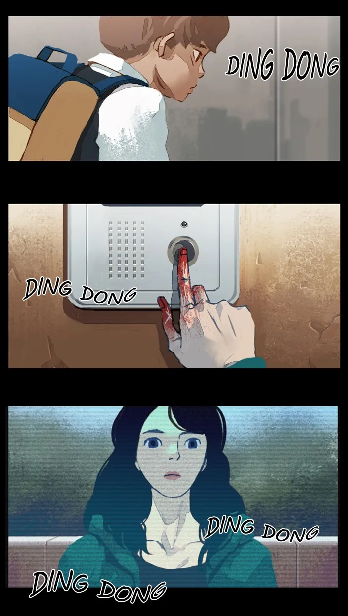 Subtle Disaster Chapter 12 page 8 - 