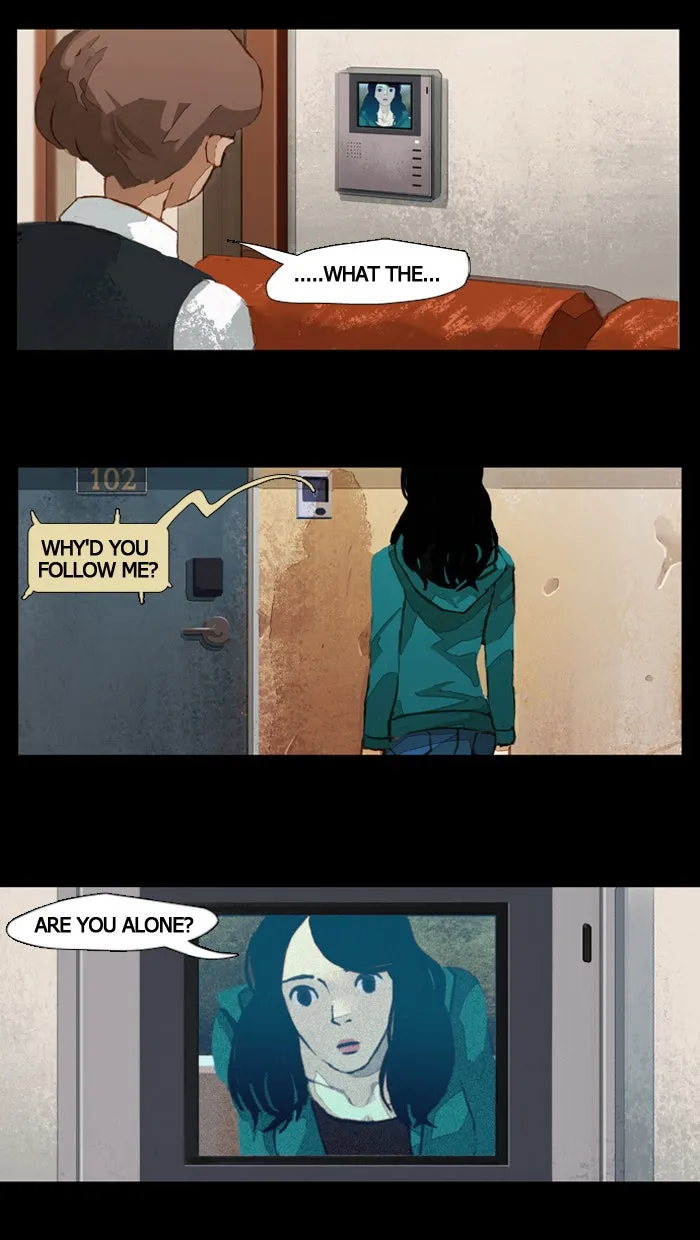 Subtle Disaster Chapter 12 page 9 - 