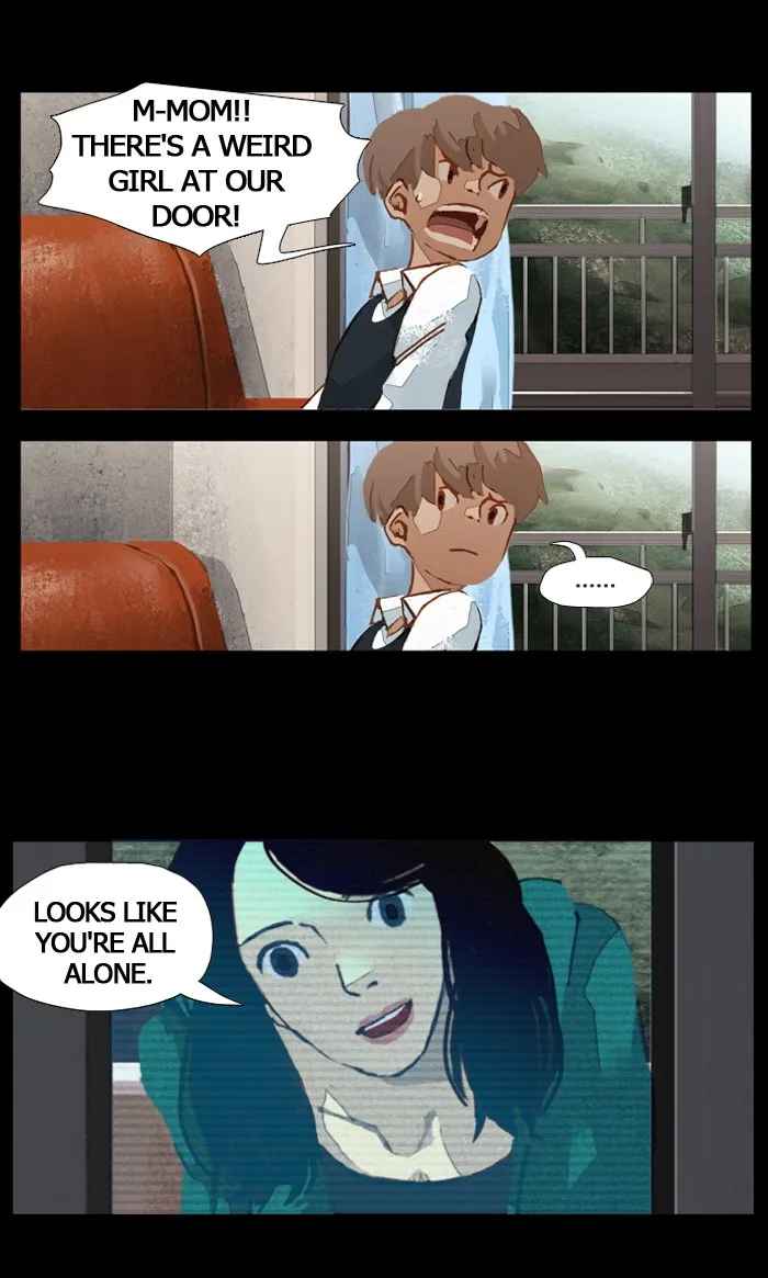 Subtle Disaster Chapter 12 page 10 - 