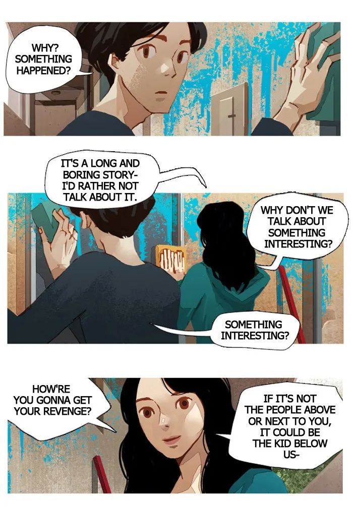 Subtle Disaster Chapter 13 page 2 - 