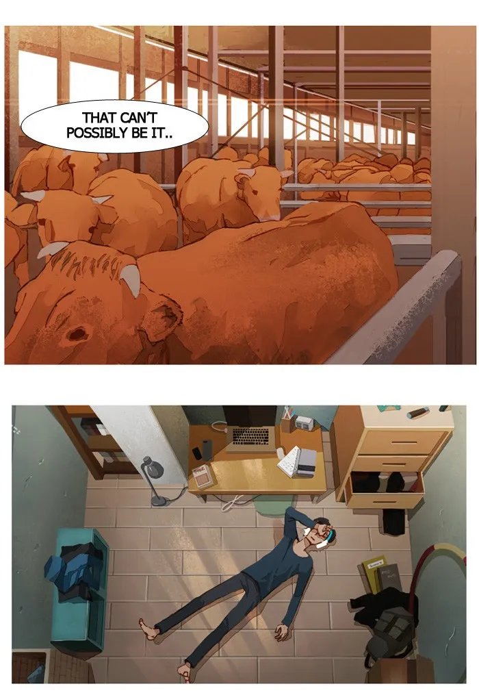 Subtle Disaster Chapter 13 page 11 - 