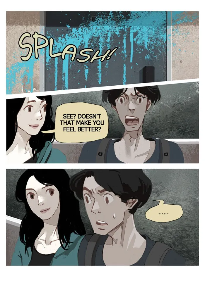 Subtle Disaster Chapter 13 page 13 - 