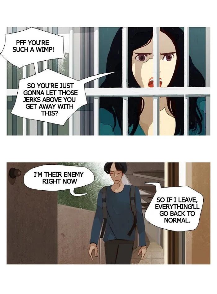 Subtle Disaster Chapter 13 page 18 - 