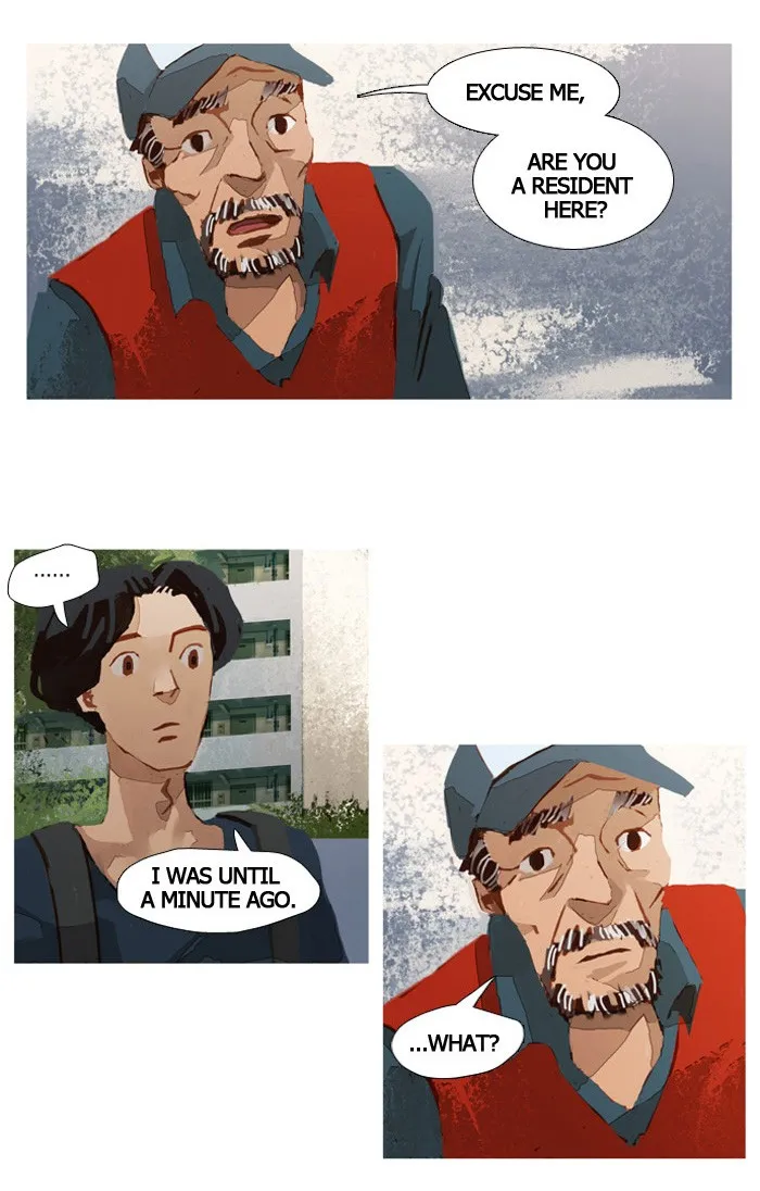 Subtle Disaster Chapter 13 page 20 - 