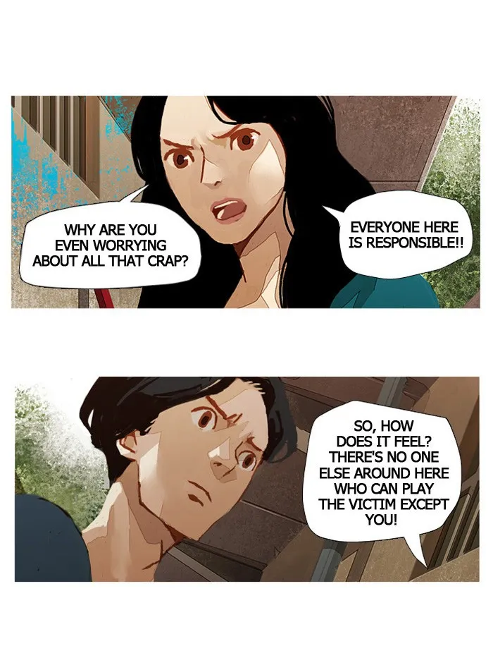 Subtle Disaster Chapter 13 page 7 - 