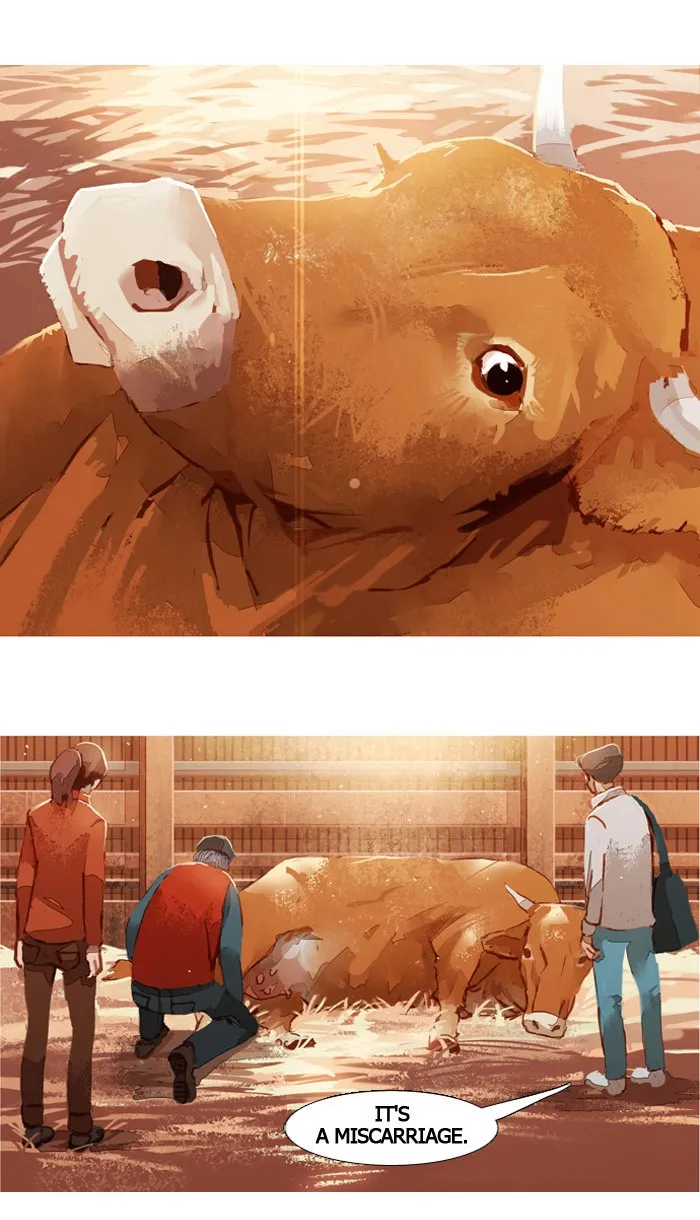 Subtle Disaster Chapter 13 page 8 - 