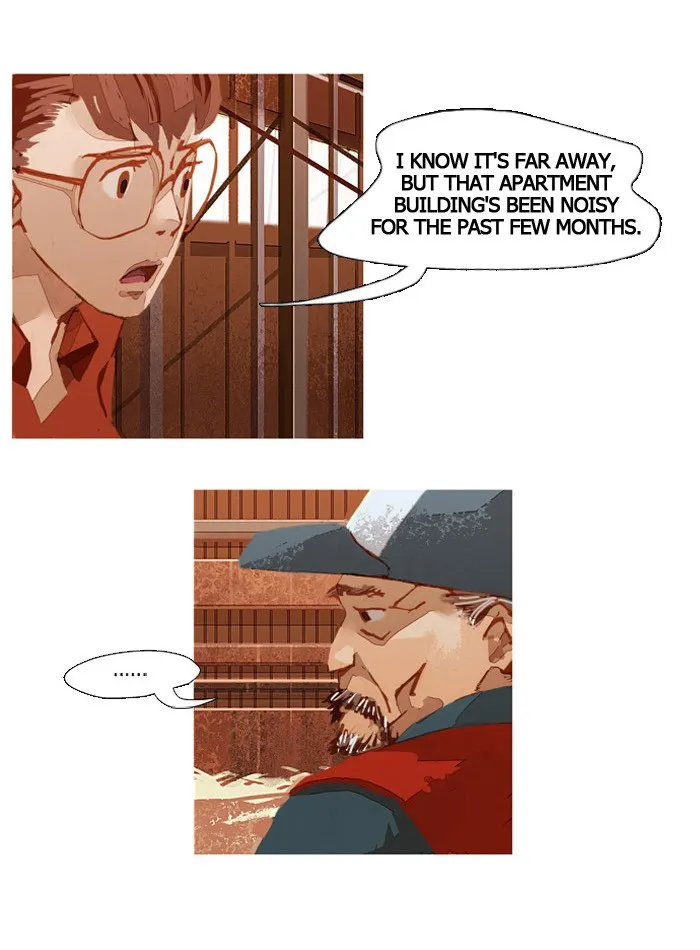 Subtle Disaster Chapter 13 page 10 - 