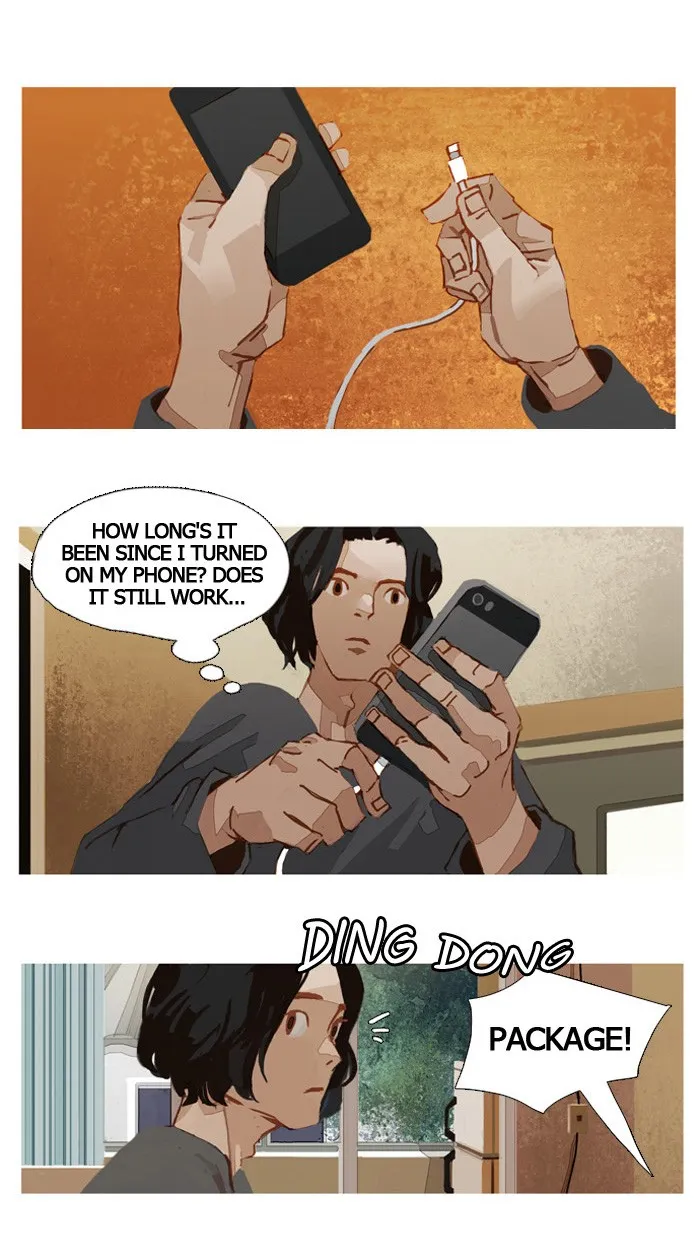 Subtle Disaster Chapter 14 page 13 - 