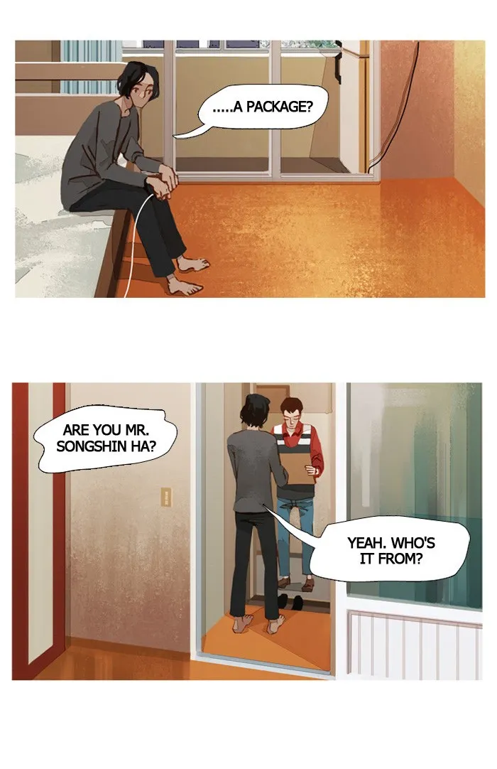 Subtle Disaster Chapter 14 page 14 - 