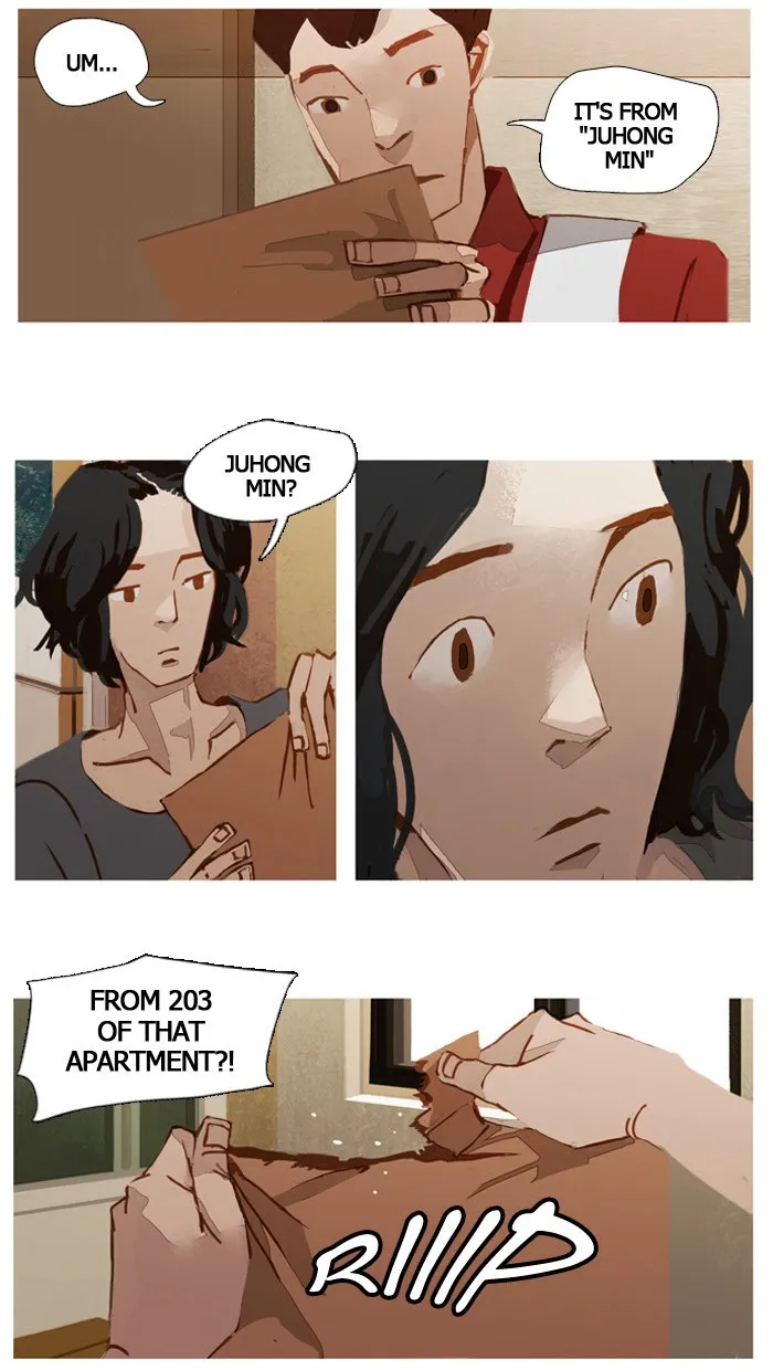 Subtle Disaster Chapter 14 page 15 - 