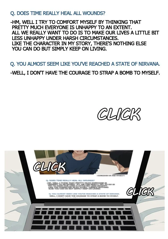 Subtle Disaster Chapter 14 page 7 - 