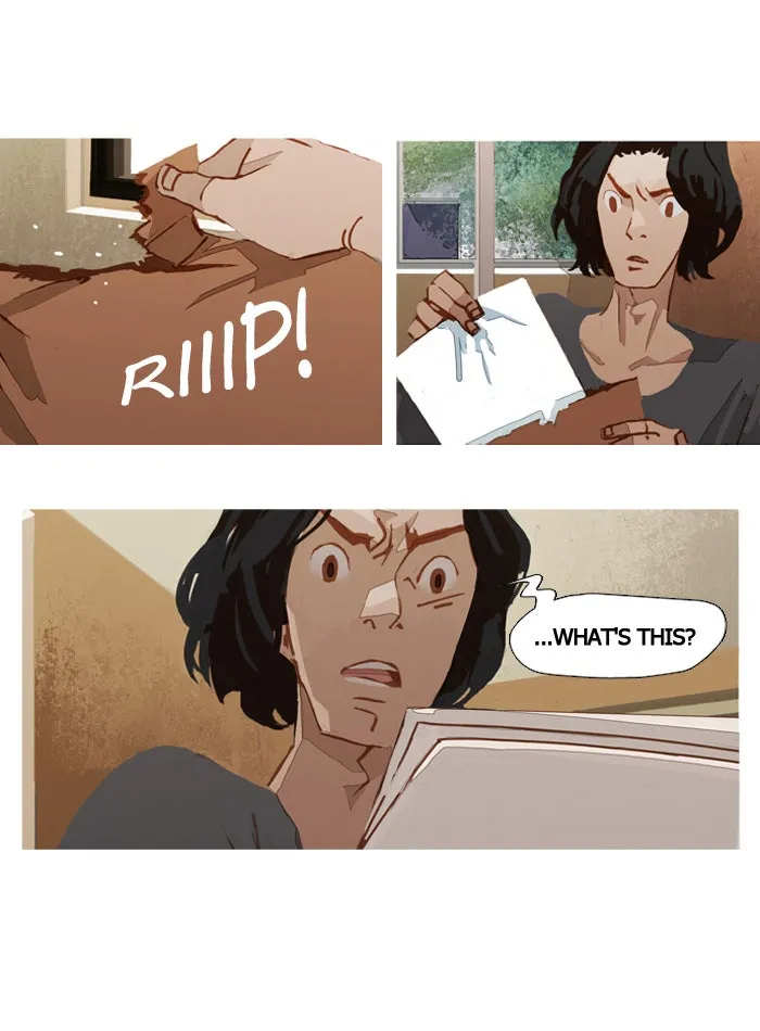 Subtle Disaster Chapter 15 page 1 - 
