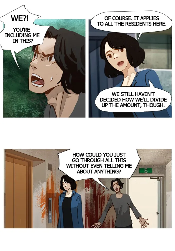 Subtle Disaster Chapter 15 page 13 - 